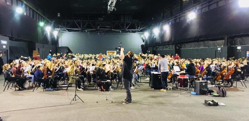 Other image for Barnsley kids to play at Royal Albert Hall